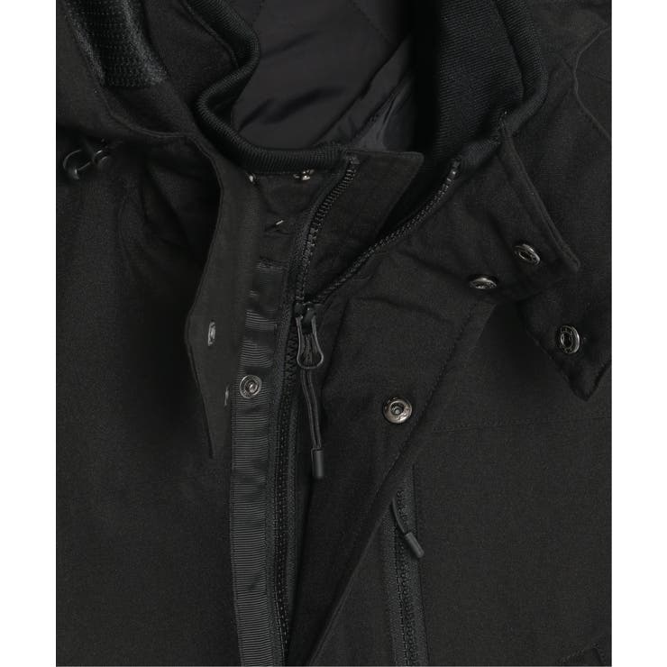 【芸能人着用】sorona(R) 3WAYマウンテンパーカー【撥水】 | ikka  | 詳細画像31 