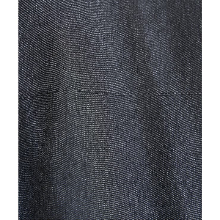 撥水メランジ ジップマウンテンパーカー【親子コーデ】 | ikka  | 詳細画像38 