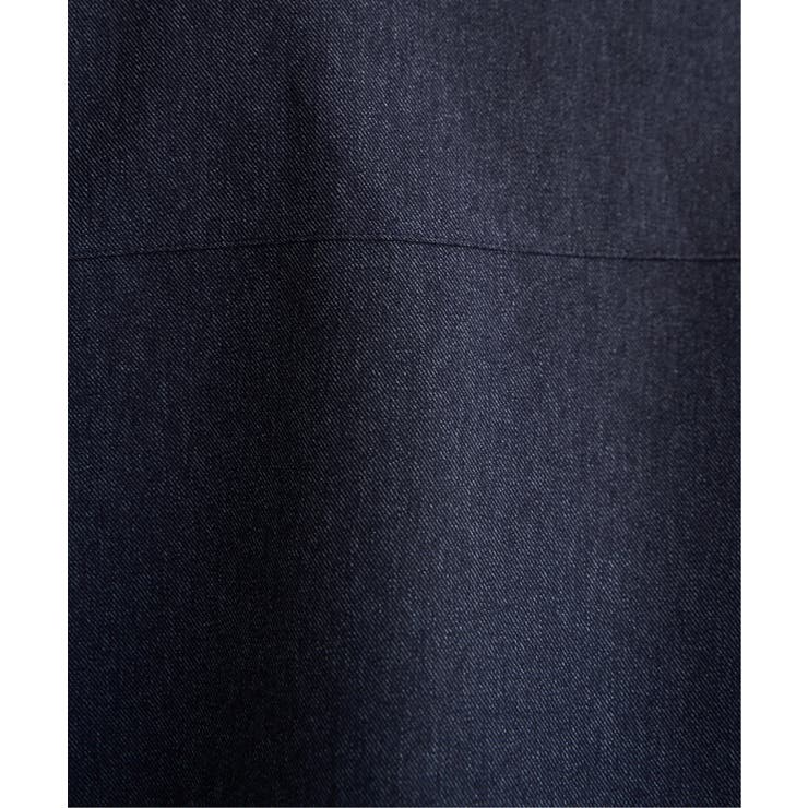 撥水メランジ ジップマウンテンパーカー【親子コーデ】 | ikka  | 詳細画像39 