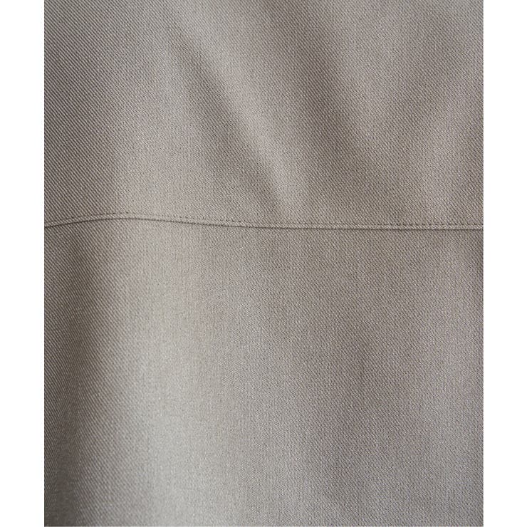 撥水メランジ ジップマウンテンパーカー【親子コーデ】 | ikka  | 詳細画像40 