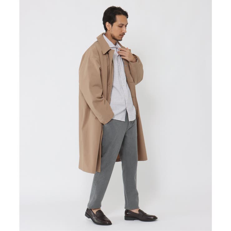 TAION 3WAYステンカラーコート[品番：IKAW0011209]｜ikka （イッカ）の