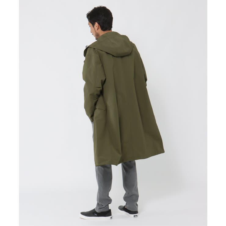 TAION 3WAYモッズコート[品番：IKAW0011207]｜ikka （イッカ）のメンズ