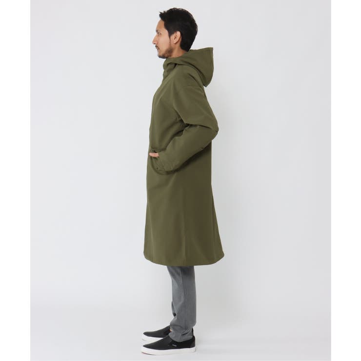 TAION 3WAYモッズコート[品番：IKAW0011207]｜ikka （イッカ）のメンズ