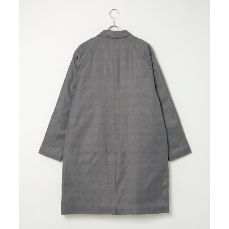 sorona(R) ウールライクチェスターコート | ikka  | 詳細画像13 