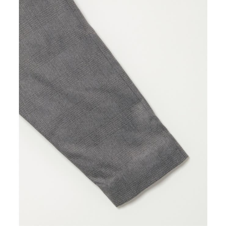 sorona(R) ウールライクチェスターコート | ikka  | 詳細画像15 