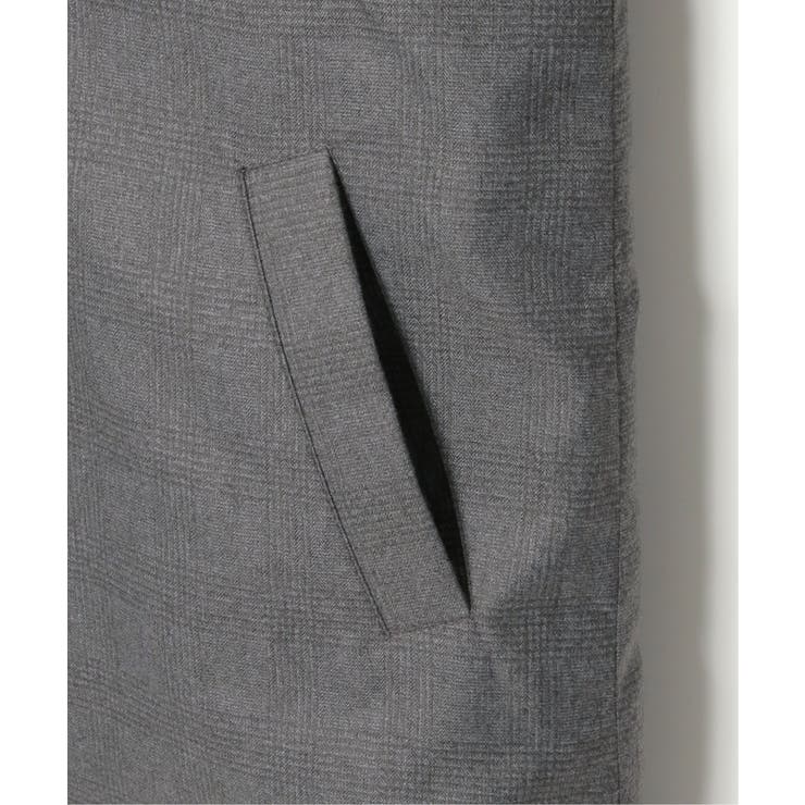 sorona(R) ウールライクチェスターコート | ikka  | 詳細画像19 