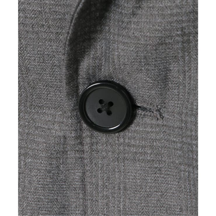 sorona(R) ウールライクチェスターコート | ikka  | 詳細画像20 