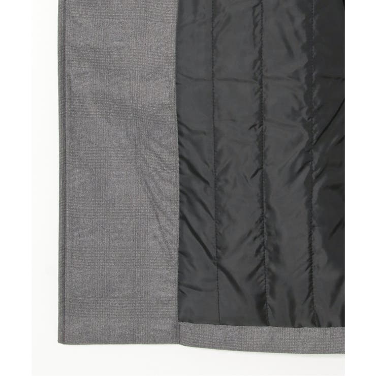 sorona(R) ウールライクチェスターコート | ikka  | 詳細画像21 