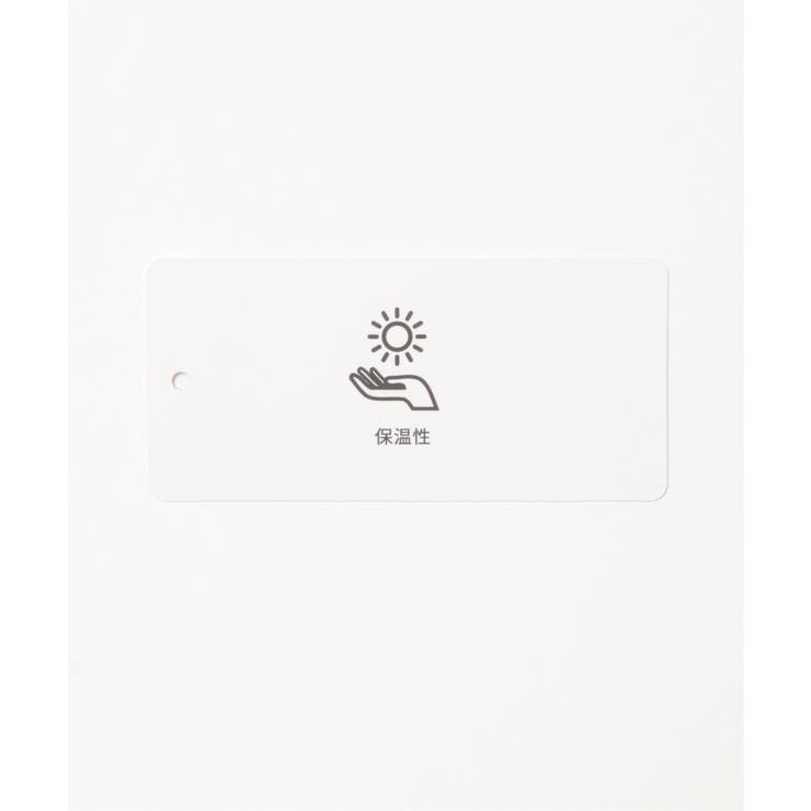 sorona(R) ウールライクチェスターコート | ikka  | 詳細画像24 