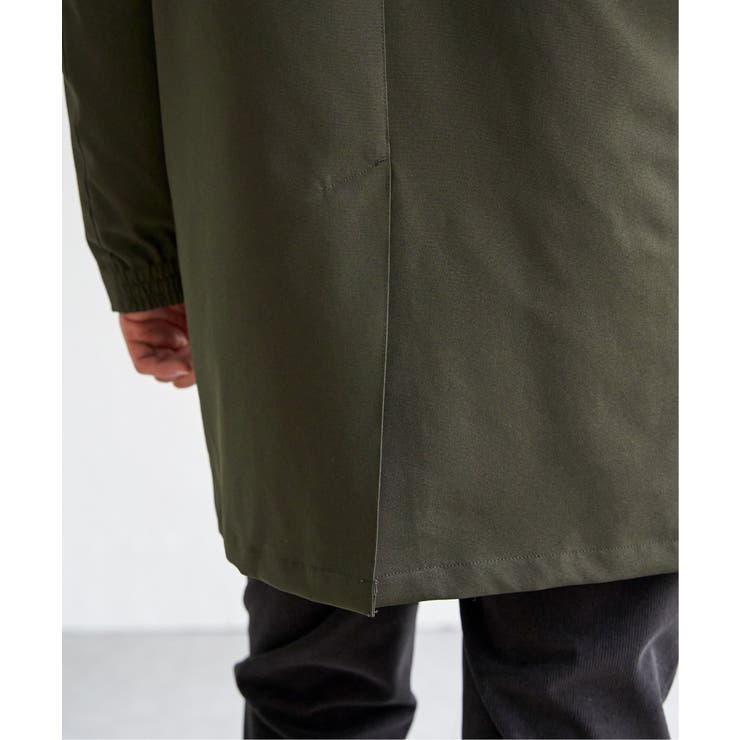 【撥水】sorona(R) 3WAYロングコート | ikka  | 詳細画像22 