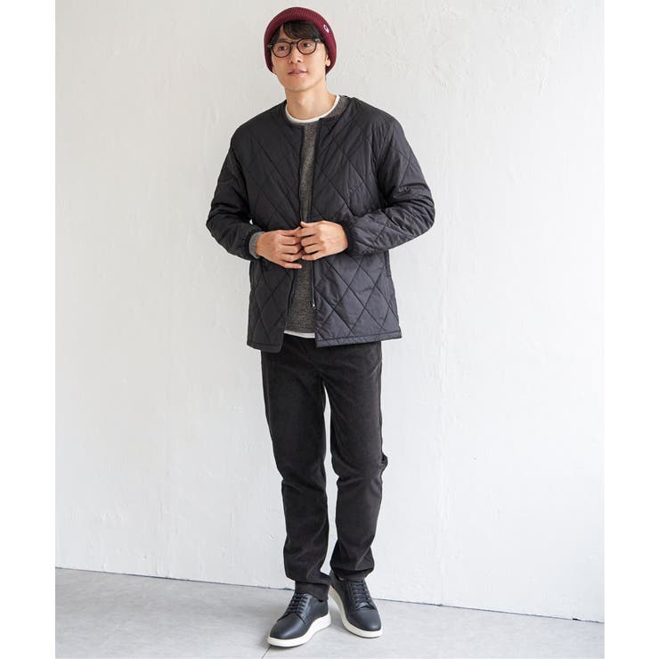 【撥水】sorona(R) 3WAYロングコート | ikka  | 詳細画像29 