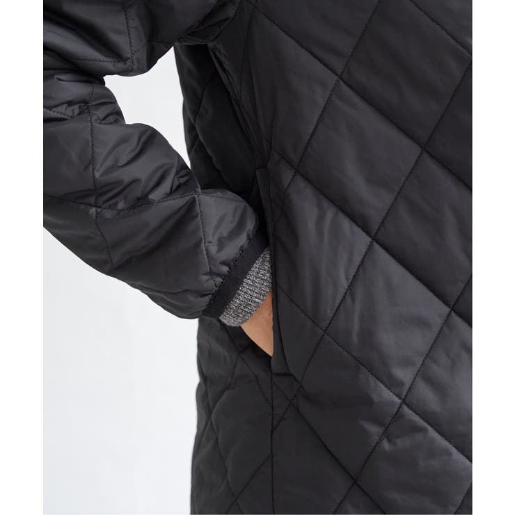 【撥水】sorona(R) 3WAYロングコート | ikka  | 詳細画像31 