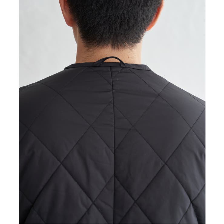 【撥水】sorona(R) 3WAYロングコート | ikka  | 詳細画像36 