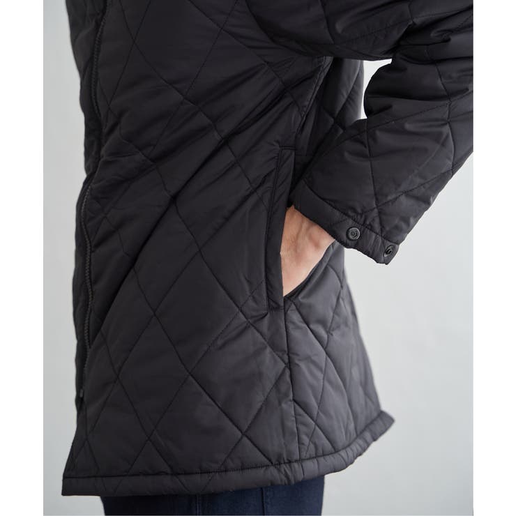 【撥水】sorona(R) 3WAYロングコート | ikka  | 詳細画像37 