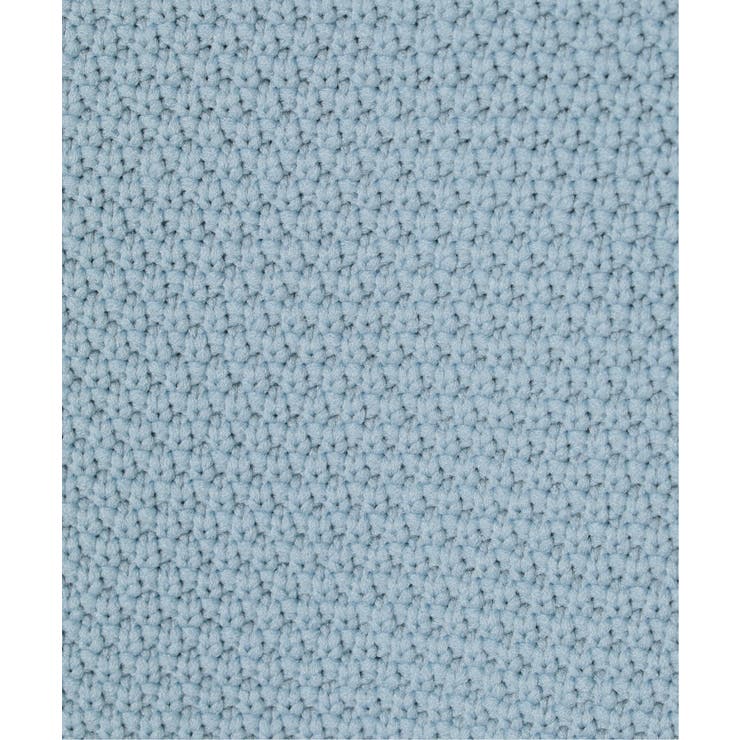 GOKU楽ニット鹿の子クルーネック | ikka  | 詳細画像19 