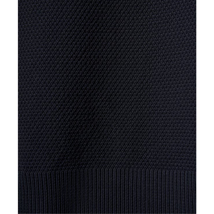 GOKU楽ニット鹿の子クルー | ikka  | 詳細画像21 