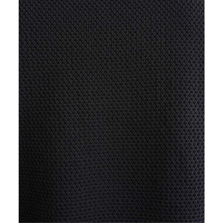 GOKU楽ニット鹿の子クルー | ikka  | 詳細画像22 