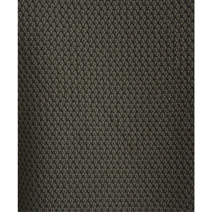 GOKU楽ニット鹿の子クルー | ikka  | 詳細画像23 