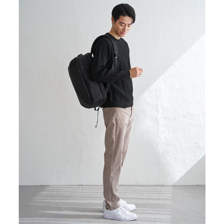 GOKU楽ニットアランケーブル | ikka  | 詳細画像15 