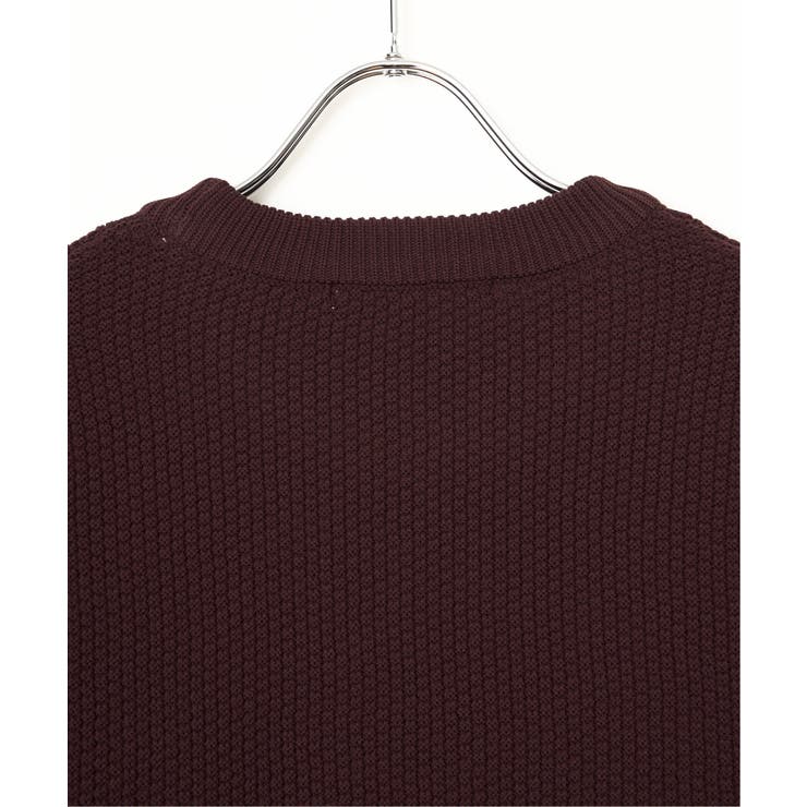 GOKU楽ニットアランケーブル | ikka  | 詳細画像31 