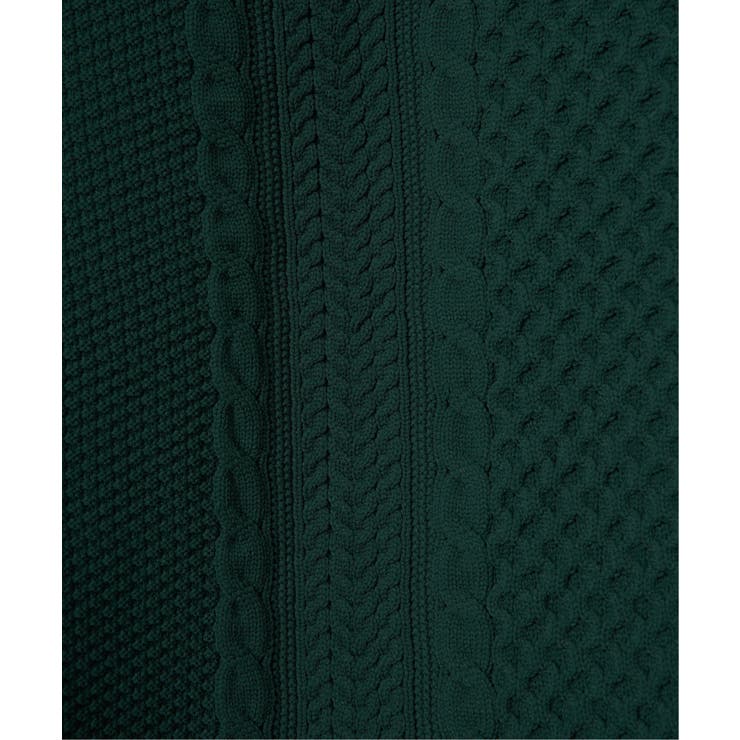 GOKU楽ニットアランケーブル | ikka  | 詳細画像38 