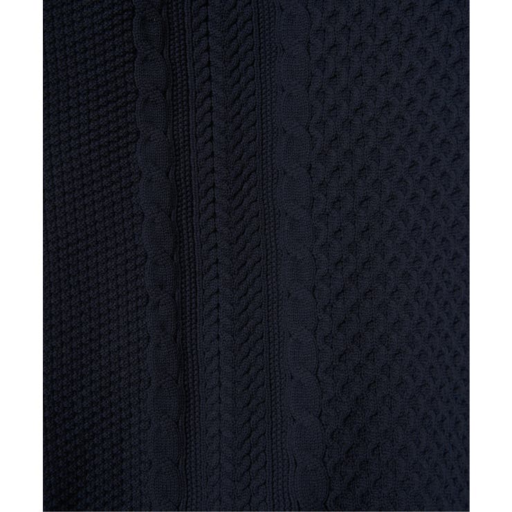 GOKU楽ニットアランケーブル | ikka  | 詳細画像40 