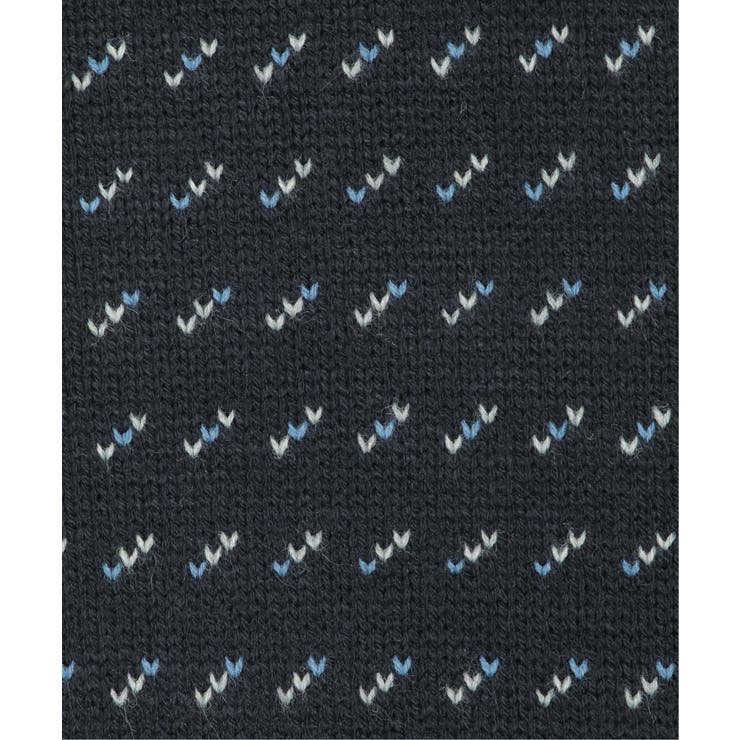 カラーバーズアイニット | ikka  | 詳細画像24 