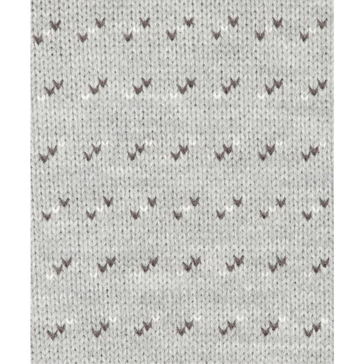 カラーバーズアイニット | ikka  | 詳細画像28 