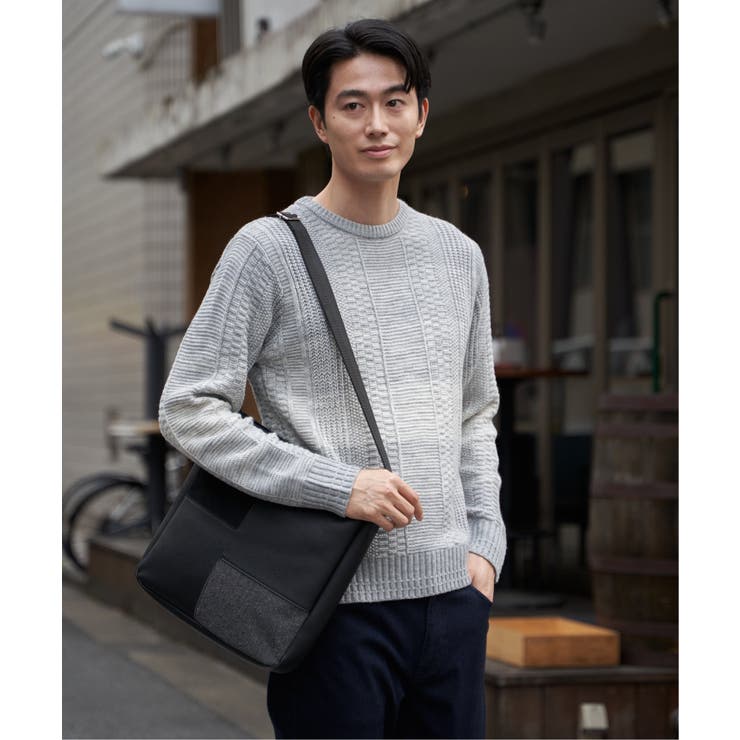 メランジグラデーションニット | ikka  | 詳細画像11 