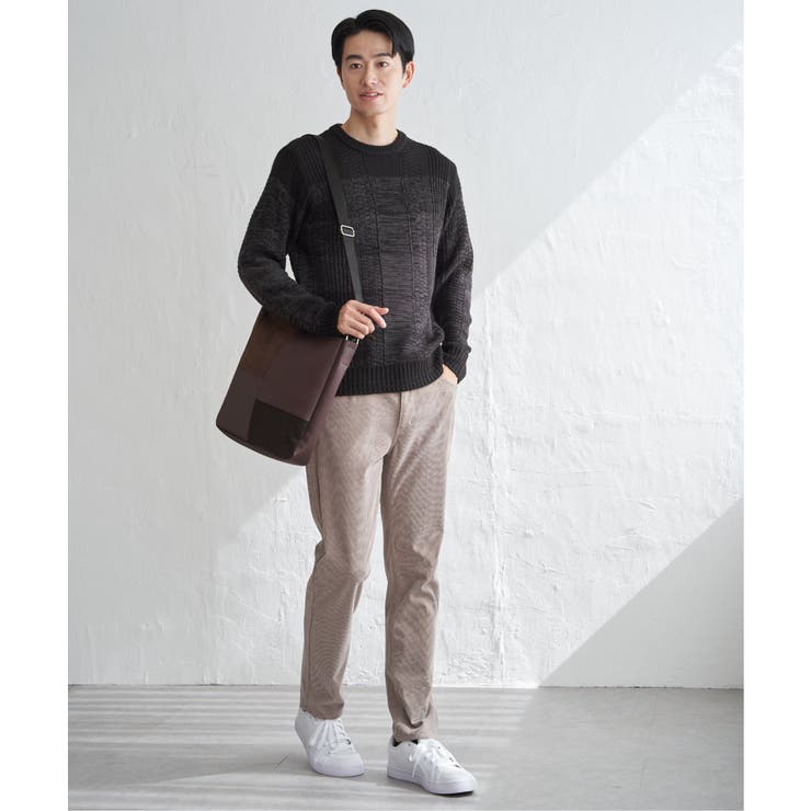 メランジグラデーションニット | ikka  | 詳細画像20 