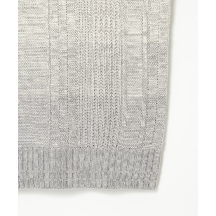 メランジグラデーションニット | ikka  | 詳細画像26 