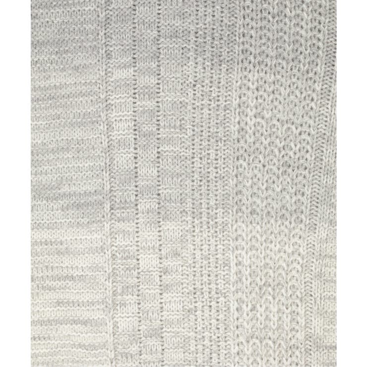 メランジグラデーションニット | ikka  | 詳細画像28 