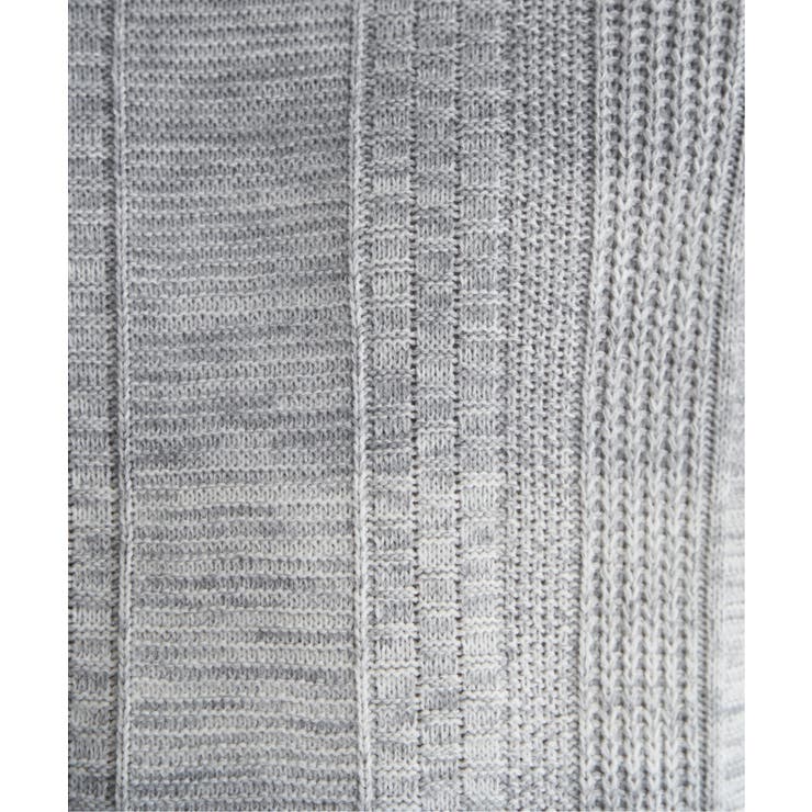 メランジグラデーションニット | ikka  | 詳細画像29 