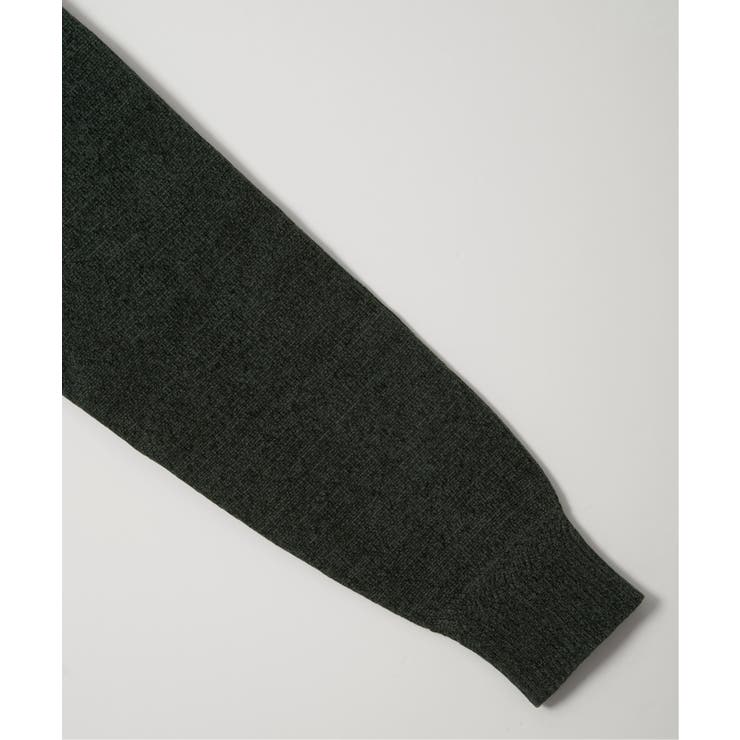 Wフェイスモールクルーニット | ikka  | 詳細画像25 