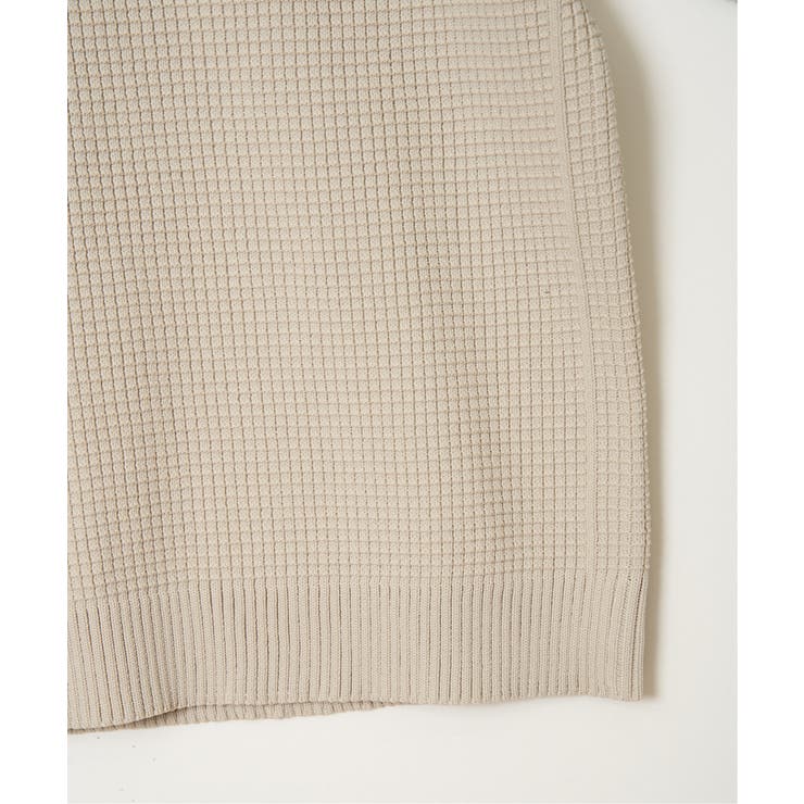 【2点セット】GOKU楽ニットクルーインナーセット | ikka  | 詳細画像30 