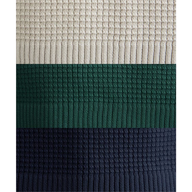 【2点セット】GOKU楽ニットクルーインナーセット | ikka  | 詳細画像33 