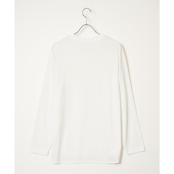 【2点セット】GOKU楽ニットクルーインナーセット | ikka  | 詳細画像35 