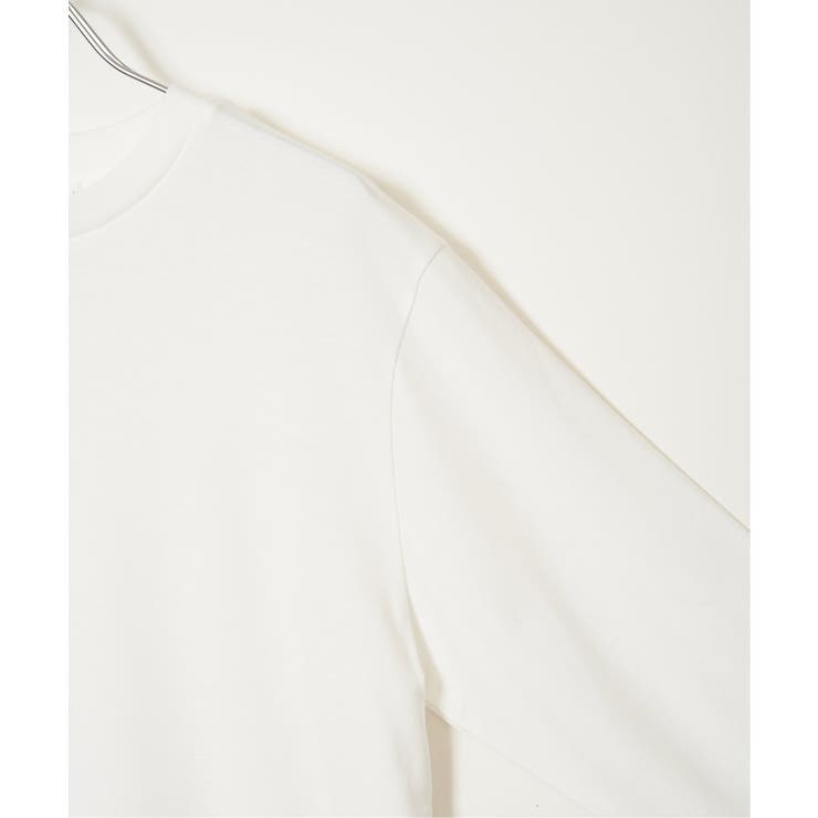 【2点セット】GOKU楽ニットクルーインナーセット | ikka  | 詳細画像37 