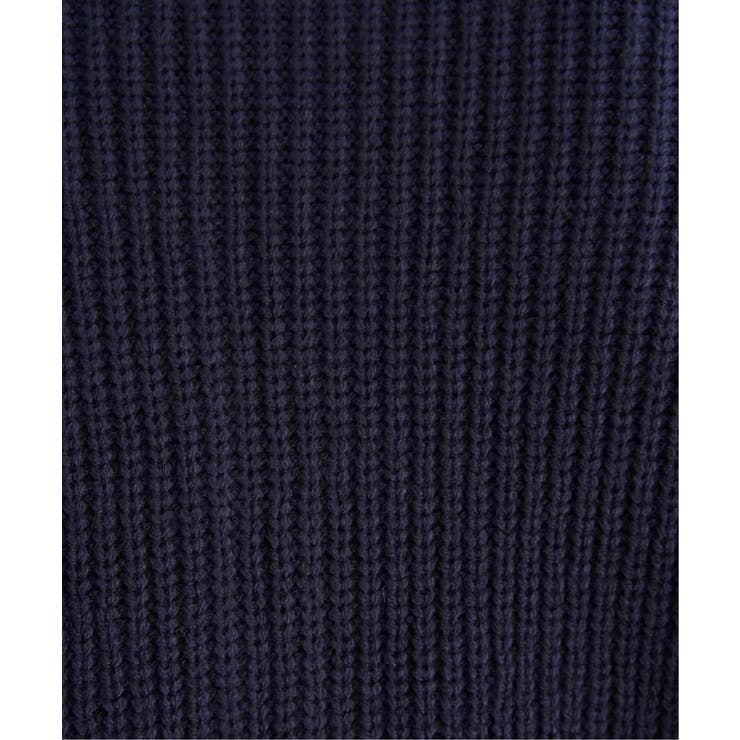 スタンドジップニットブルゾン | ikka  | 詳細画像26 