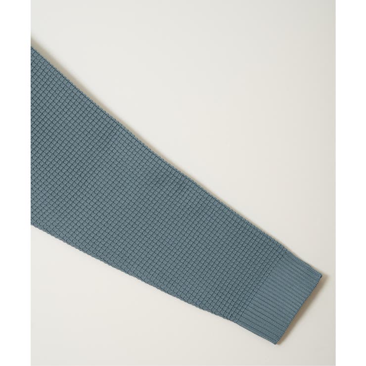 【洗濯機で洗える】GOKU楽ニットカーデインナーセット【2点セット】 | ikka  | 詳細画像29 