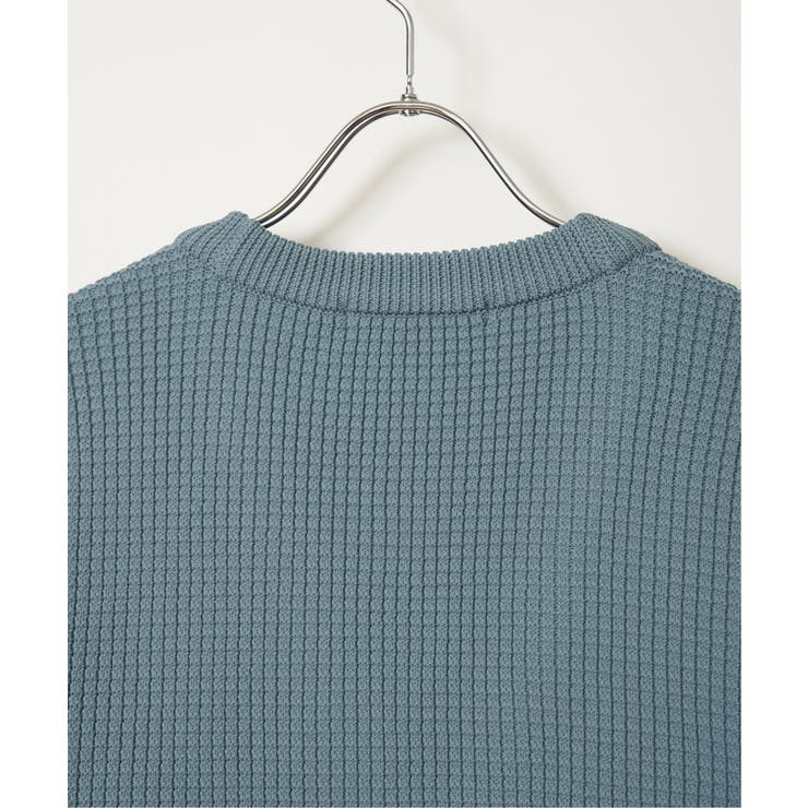 【洗濯機で洗える】GOKU楽ニットカーデインナーセット【2点セット】 | ikka  | 詳細画像32 