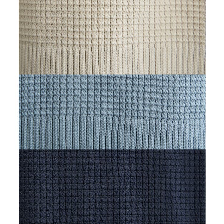 【洗濯機で洗える】GOKU楽ニットカーデインナーセット【2点セット】 | ikka  | 詳細画像34 