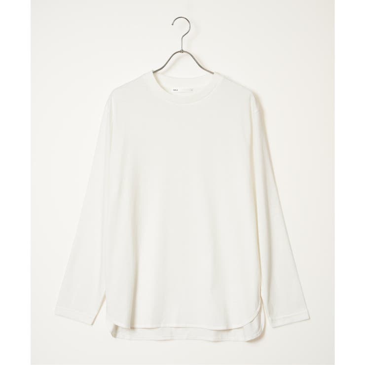 【洗濯機で洗える】GOKU楽ニットカーデインナーセット【2点セット】 | ikka  | 詳細画像35 