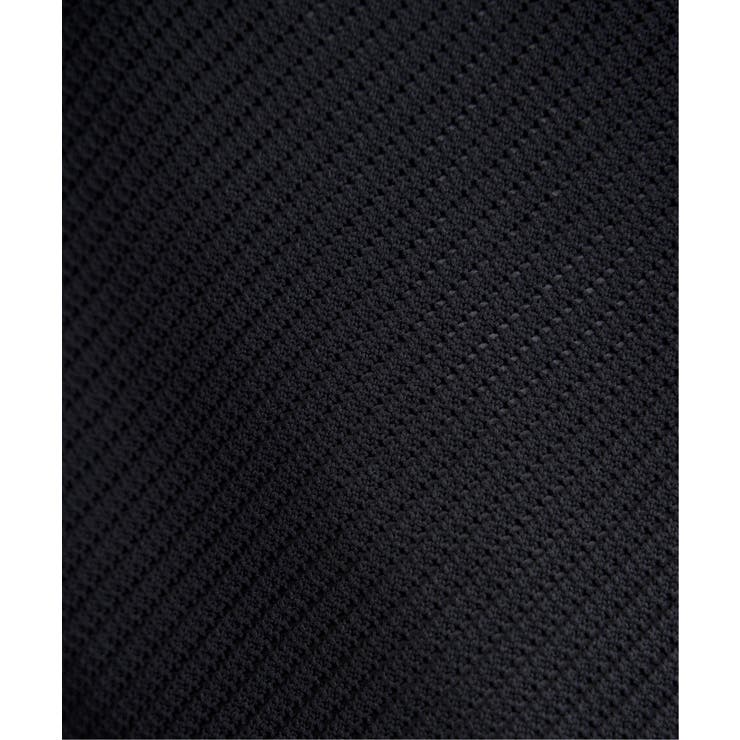 【洗濯機で洗える】GOKU楽ニットカルゼベスト | ikka  | 詳細画像32 