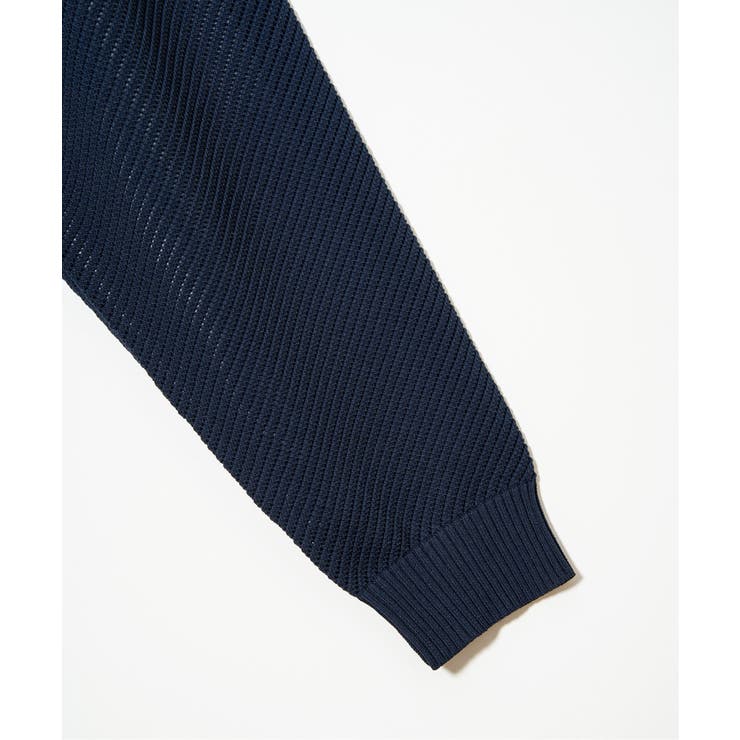 【洗濯機で洗える】GOKU楽ニットカーデインナーセット | ikka  | 詳細画像19 