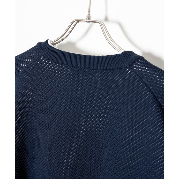 【洗濯機で洗える】GOKU楽ニットカーデインナーセット | ikka  | 詳細画像21 