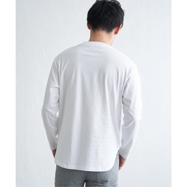 【洗濯機で洗える】GOKU楽ニットカーデインナーセット | ikka  | 詳細画像27 