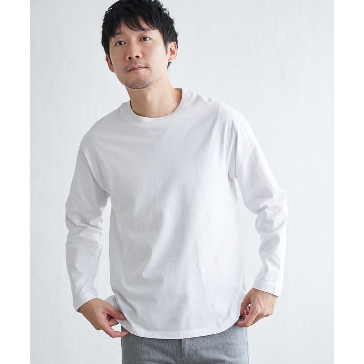 【洗濯機で洗える】GOKU楽ニットカーデインナーセット | ikka  | 詳細画像28 