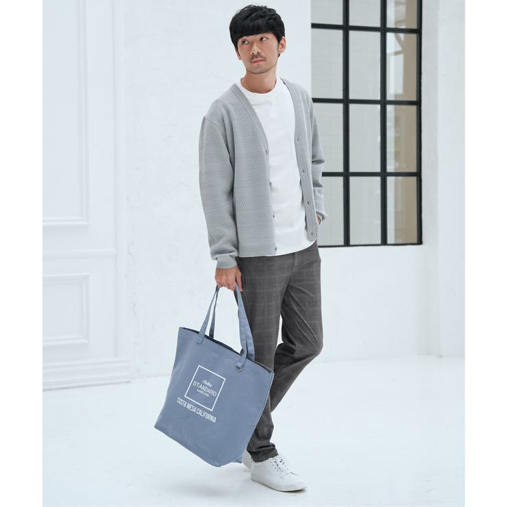 【洗濯機で洗える】GOKU楽ニットカーデインナーセット | ikka  | 詳細画像6 