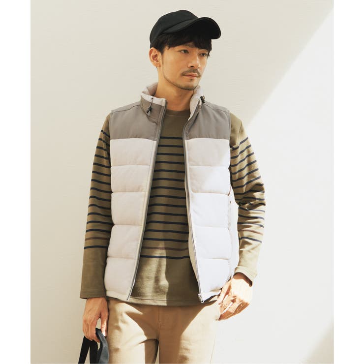 ＷジャガードボーダーロンＴ | ikka  | 詳細画像14 